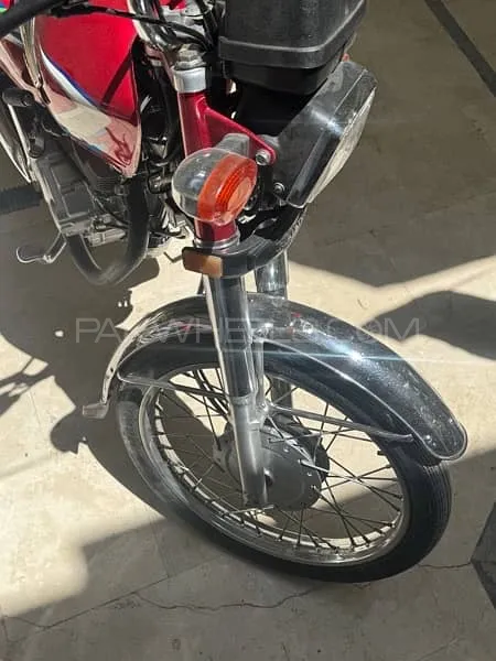 Honda CG 125 2022 for Sale Image-1