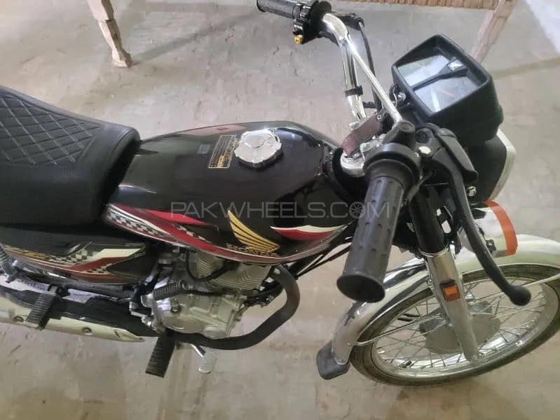 Honda CG 125 2024 for Sale Image-1