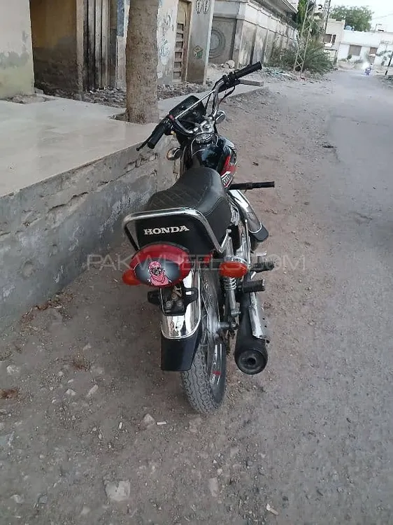 Honda CG 125 2024 for Sale Image-1