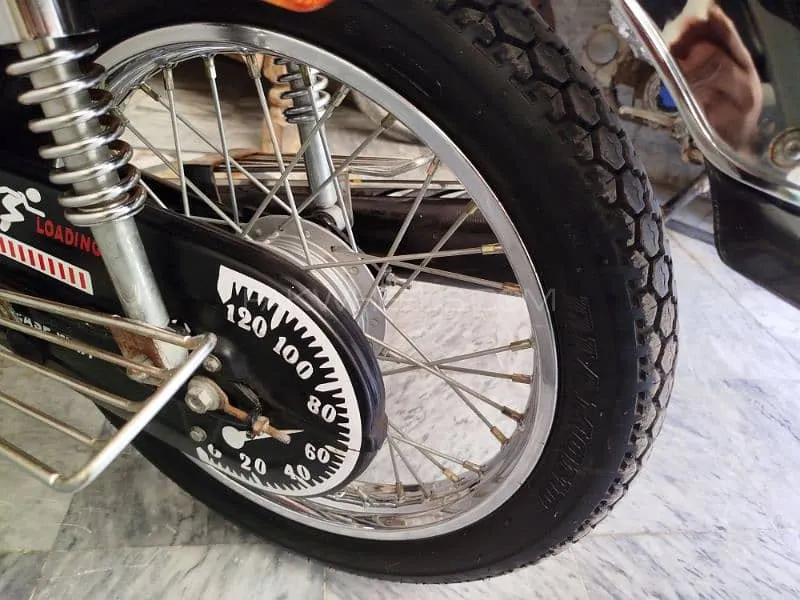 Honda CG 125 2024 for Sale Image-1