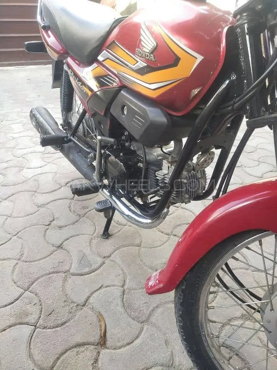 Honda Pridor 2024 for Sale Image-1