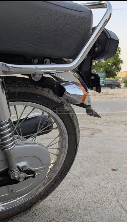 Honda CG 125 2024 for Sale Image-1