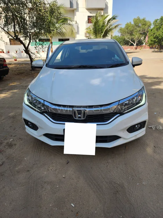 Honda City 2024 for Sale in Karachi Image-1