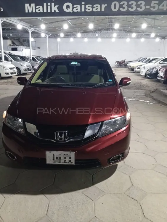 Honda City 2018 for Sale in Rawalpindi Image-1