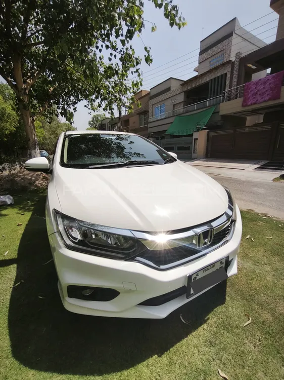 Honda City 2022 for Sale in Lahore Image-1
