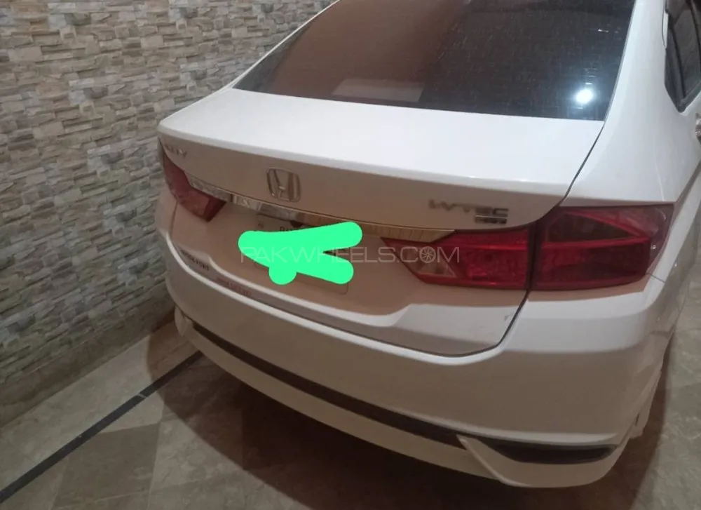 ہونڈا سٹی 2022 for Sale in گجرانوالہ Image-1