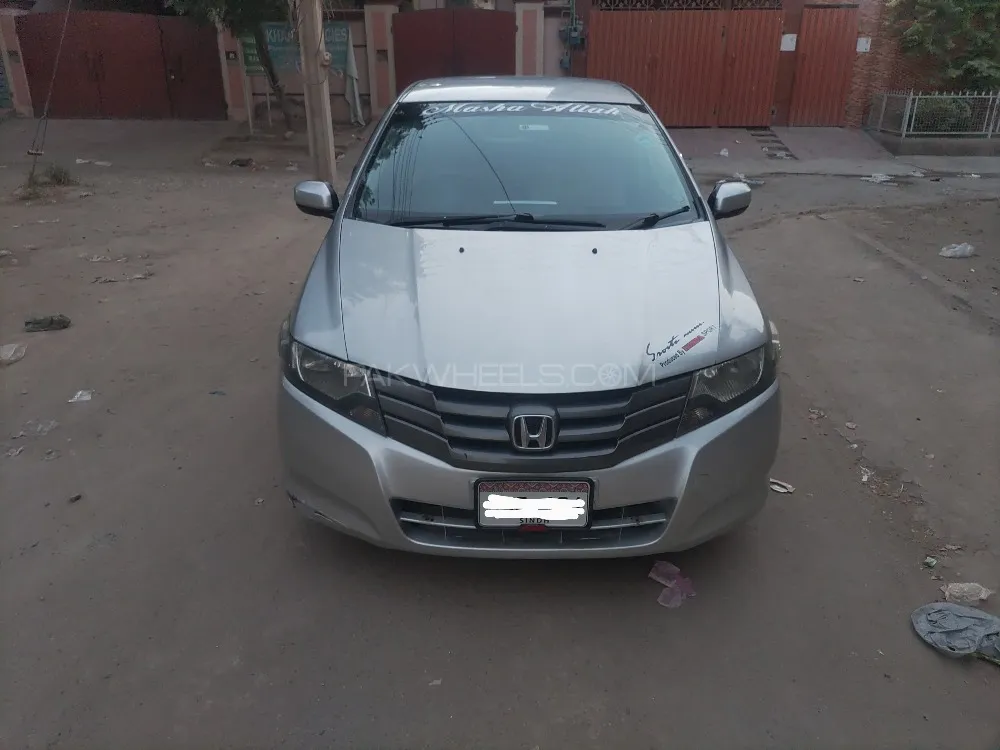 Honda City 2009 for Sale in Rahim Yar Khan Image-1