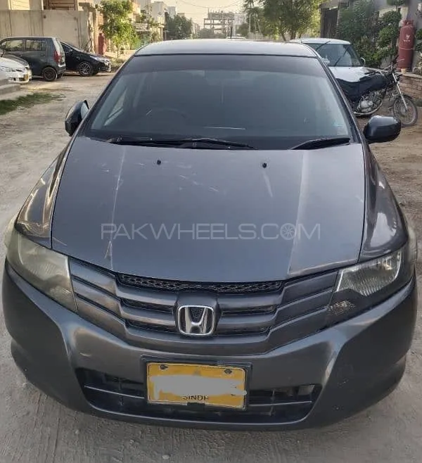 Honda City 2011 for Sale in Karachi Image-1