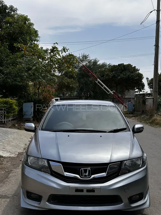 Honda City 2018 for Sale in Islamabad Image-1