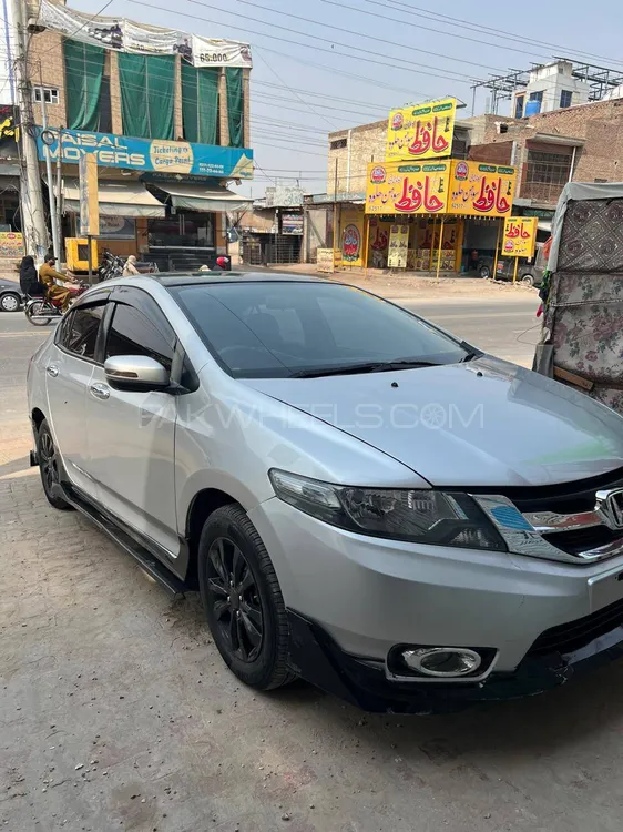 Honda City 2013 for Sale in Multan Image-1