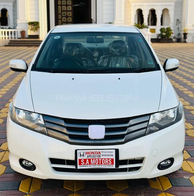 Honda City 2014 for Sale in Gujrat Image-1