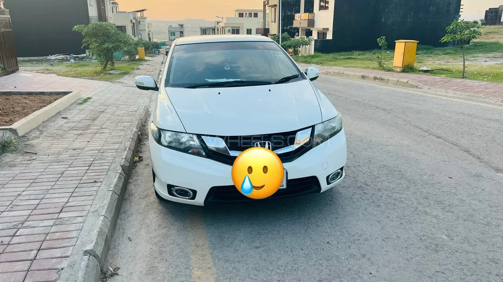 Honda City 2017 for Sale in Rawalpindi Image-1