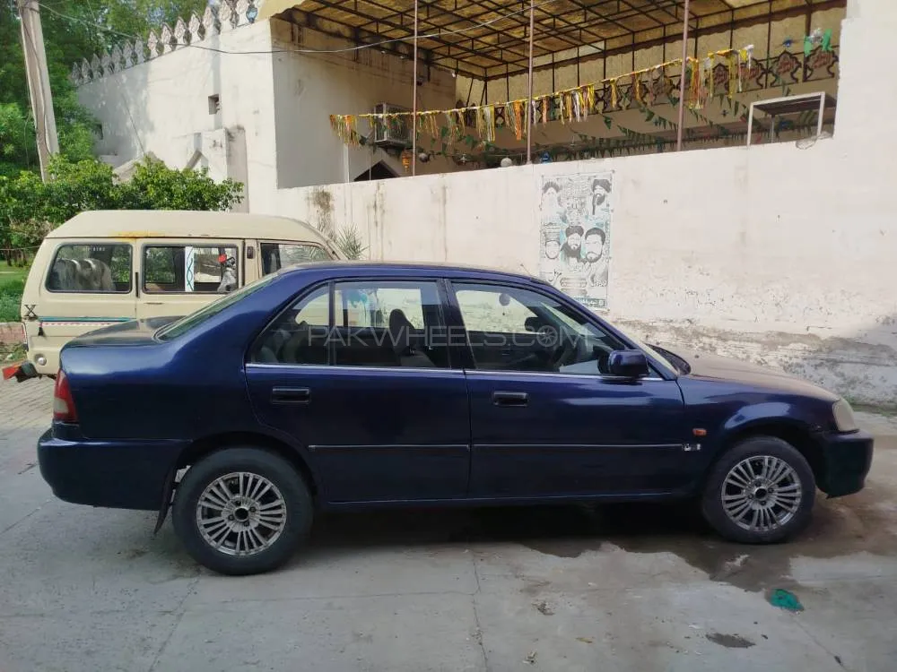Honda City 2002 for Sale in Lahore Image-1
