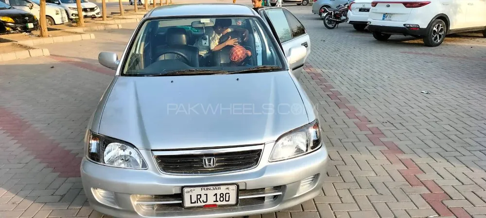 Honda City 2003 for Sale in Rawalpindi Image-1
