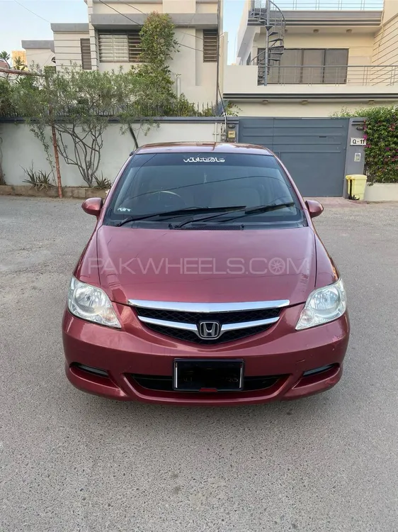 Honda City 2006 for Sale in Karachi Image-1