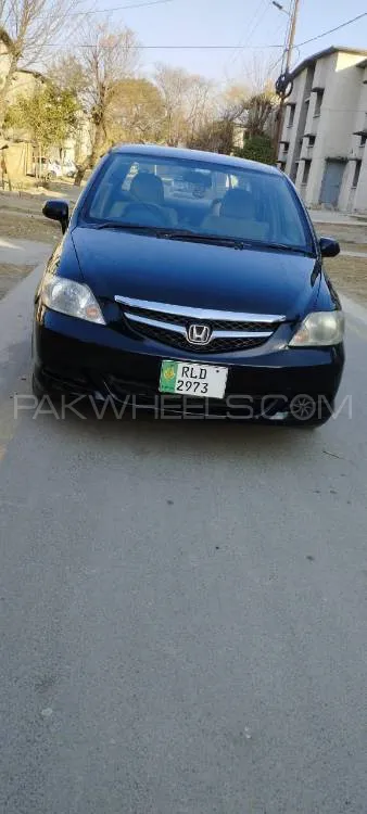 Honda City 2006 for Sale in Wah cantt Image-1