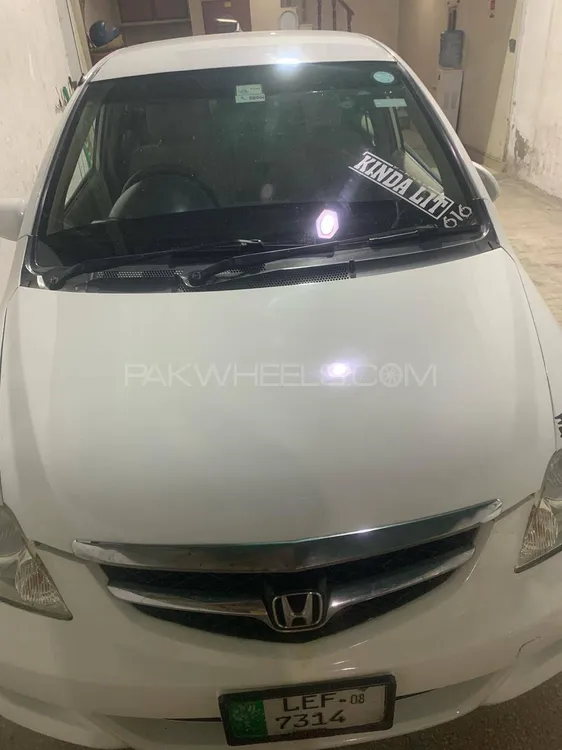 Honda City 2008 for Sale in Lahore Image-1