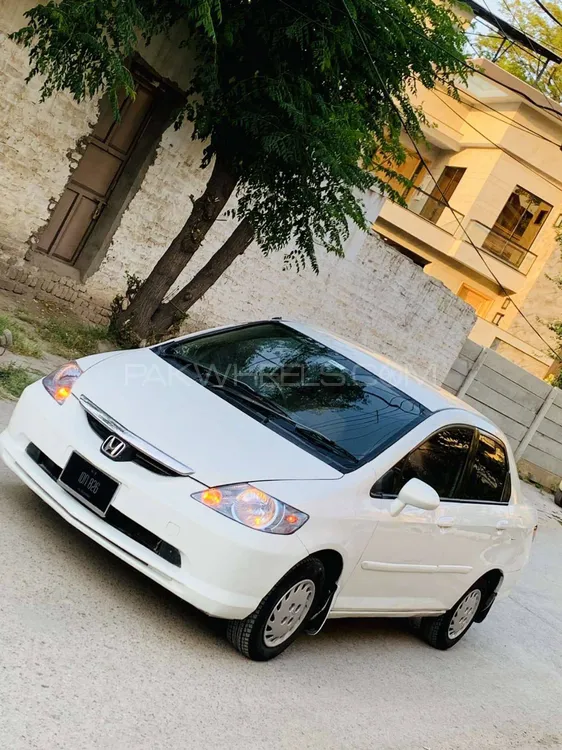 Honda City 2004 for Sale in Peshawar Image-1