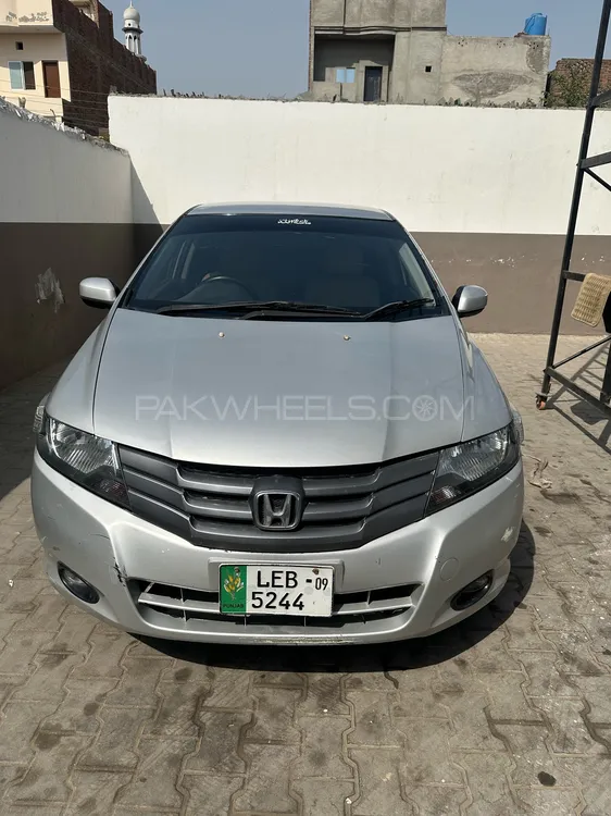 Honda City 2009 for Sale in Faisalabad Image-1