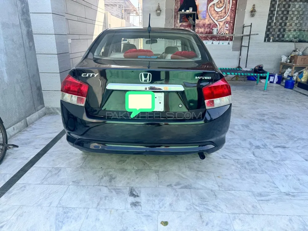 Honda City 2009 for Sale in Chiniot Image-1