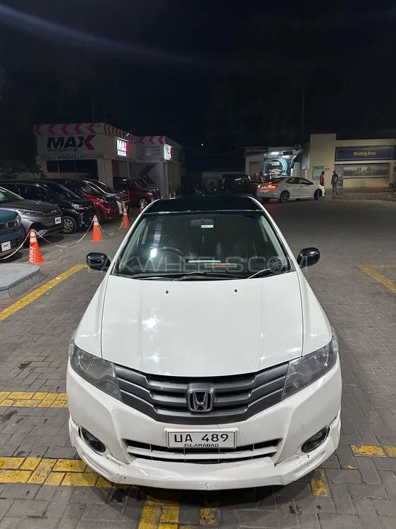 Honda City 2011 for Sale in Lahore Image-1