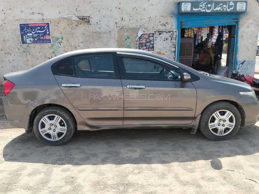 Honda City 2017 for Sale in Chiniot Image-1