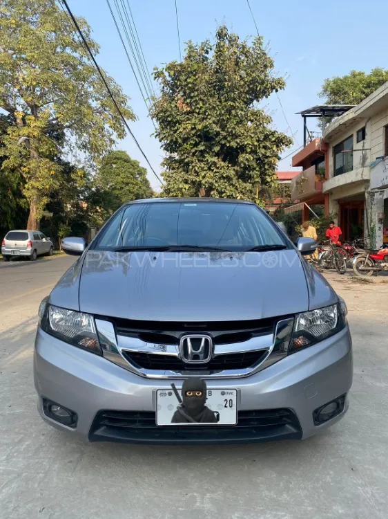 Honda City 2019 for Sale in Lahore Image-1