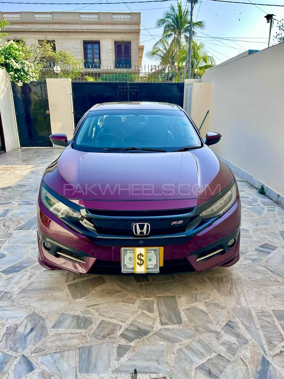 ہونڈا سوک 2019 for Sale in کراچی Image-1