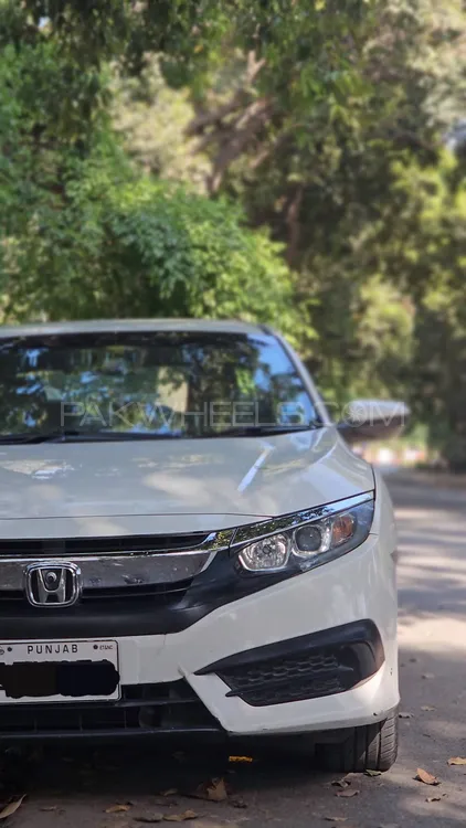 Honda Civic 2021 for Sale in Okara Image-1