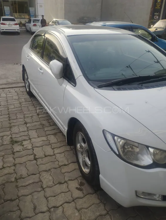 Honda Civic 2007 for Sale in Lahore Image-1
