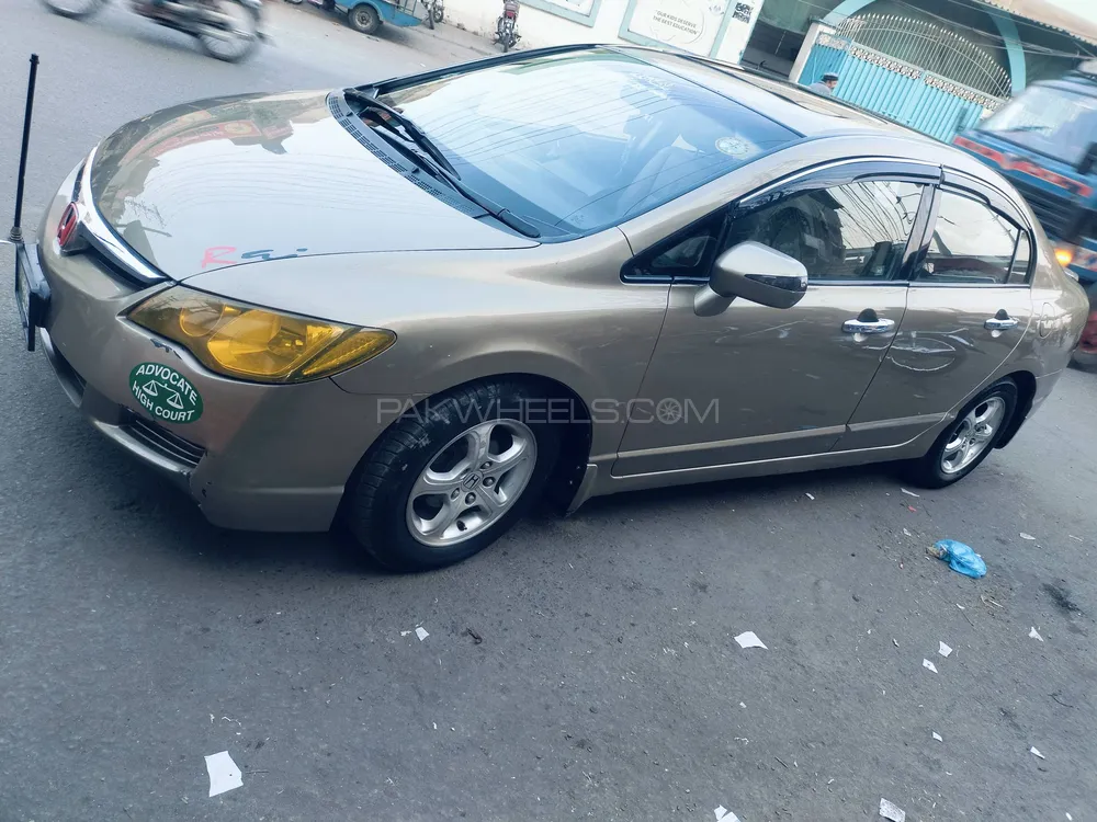 Honda Civic 2009 for Sale in Lahore Image-1