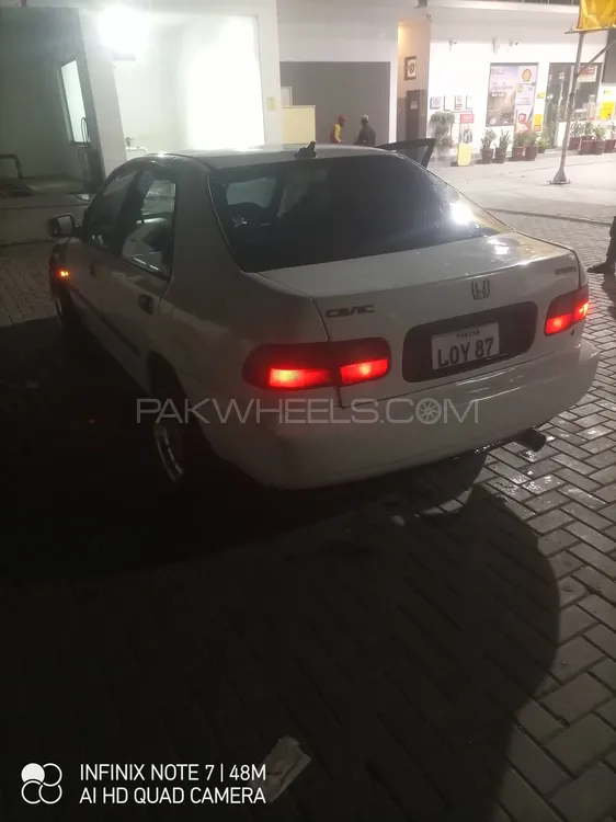 Honda Civic 1995 for Sale in Lahore Image-1