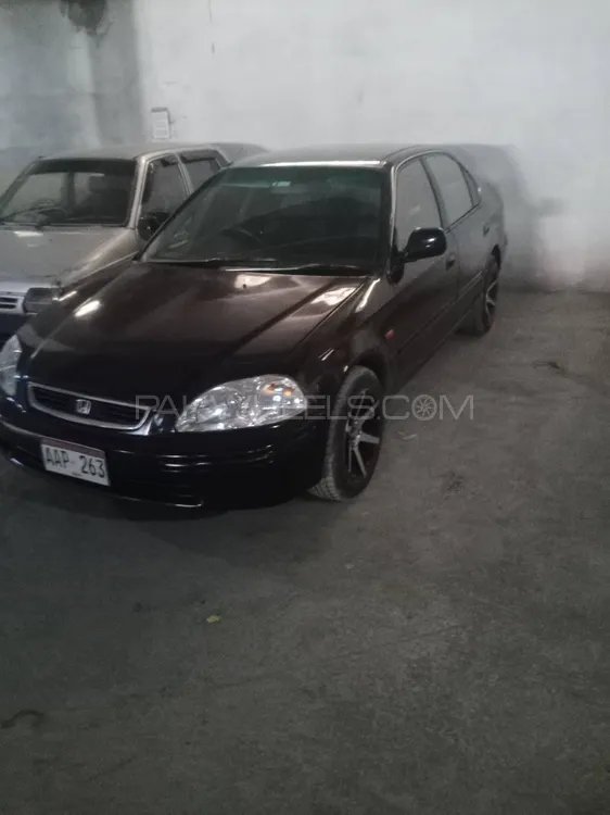 Honda Civic 1996 for Sale in Nowshera Image-1