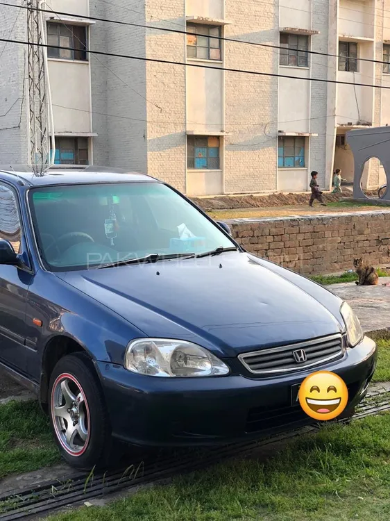 Honda Civic 2000 for Sale in Rawalpindi Image-1