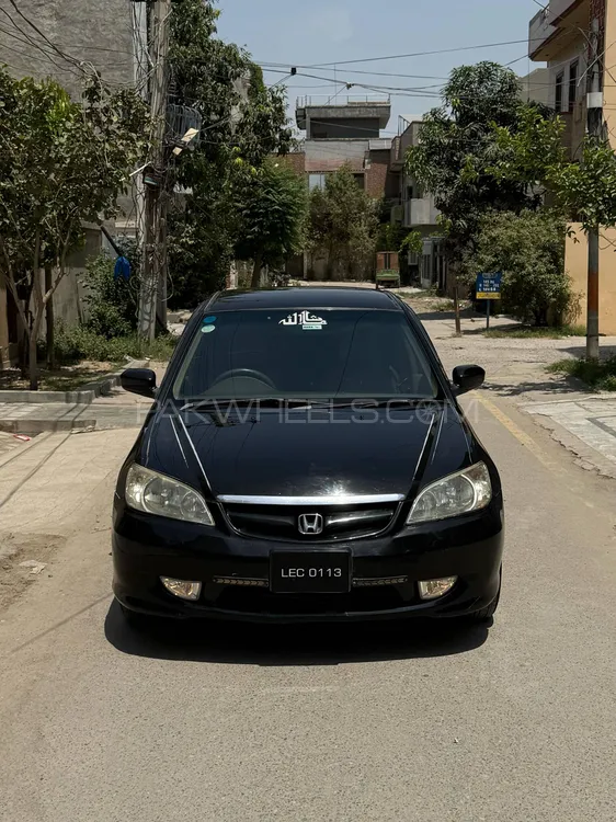 Honda Civic 2005 for Sale in Lahore Image-1