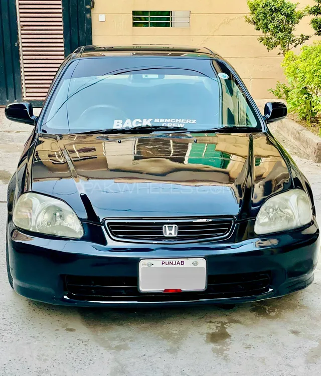 Honda Civic 1996 for Sale in Lahore Image-1