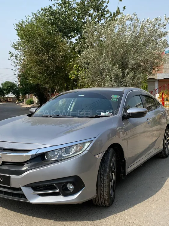 ہونڈا سوک 2018 for Sale in سرگودھا Image-1