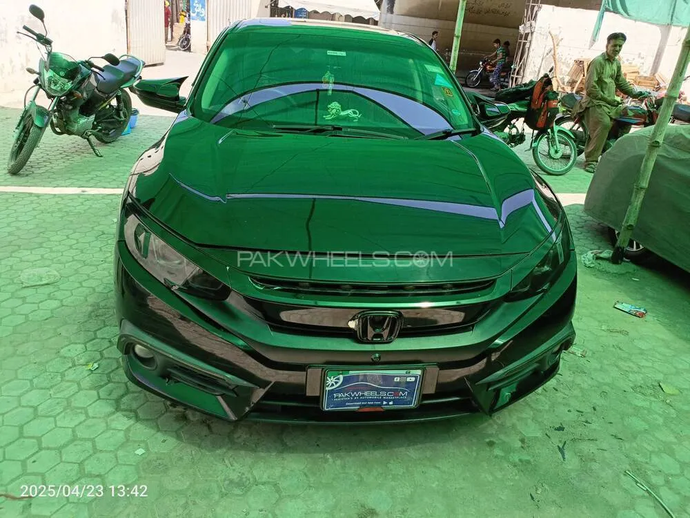 Honda Civic 2018 for Sale in Gujranwala Image-1