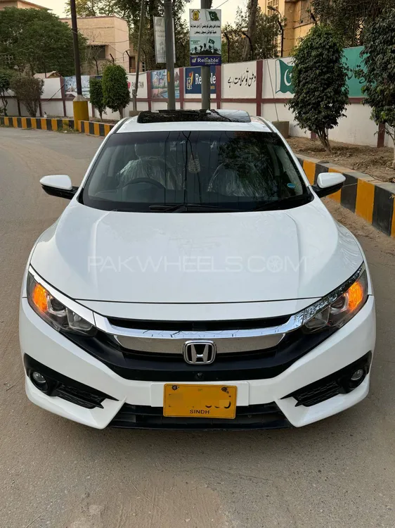 ہونڈا سوک 2018 for Sale in اسلام آباد Image-1