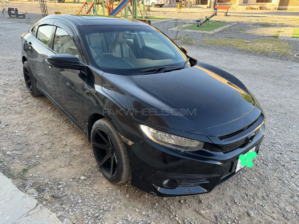 ہونڈا سوک 2018 for Sale in کوئٹہ Image-1