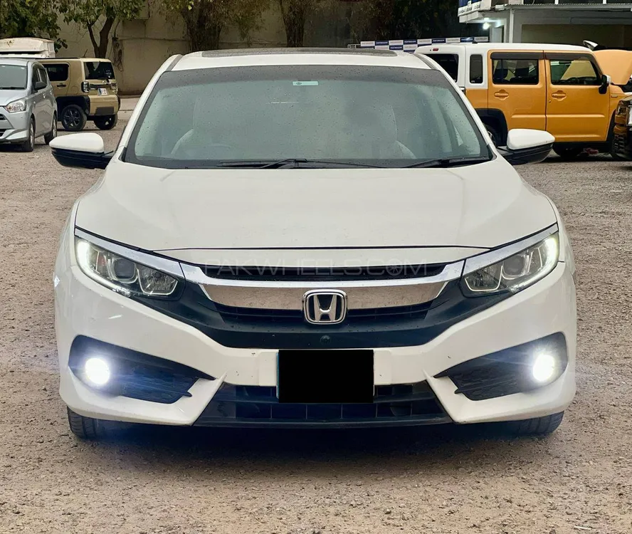Honda Civic 2019 for Sale in Rawalpindi Image-1