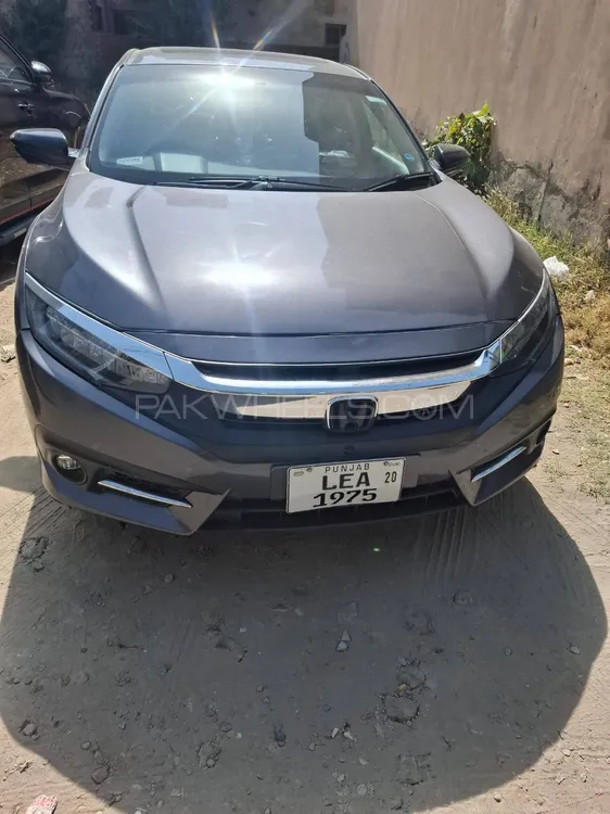 Honda Civic 2020 for Sale in Lahore Image-1