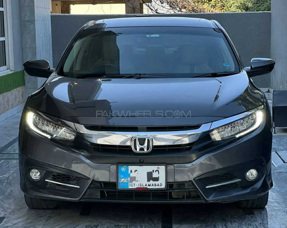 Honda Civic 2020 for Sale in Islamabad Image-1