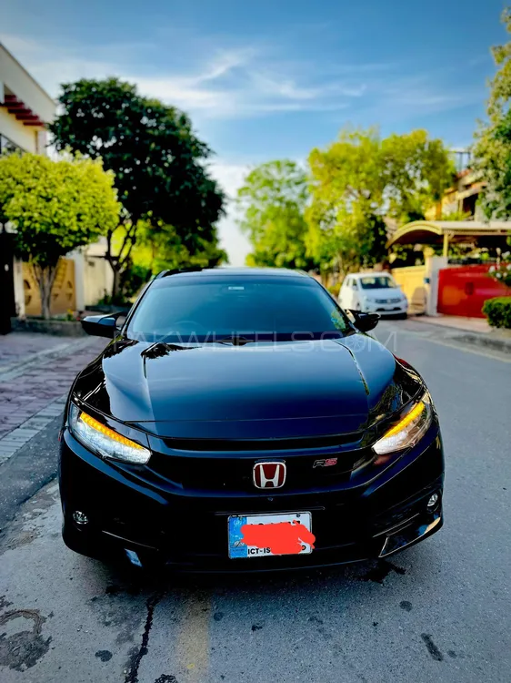 Honda Civic 2020 for Sale in Islamabad Image-1