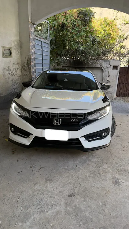 Honda Civic 2020 for Sale in Sialkot Image-1