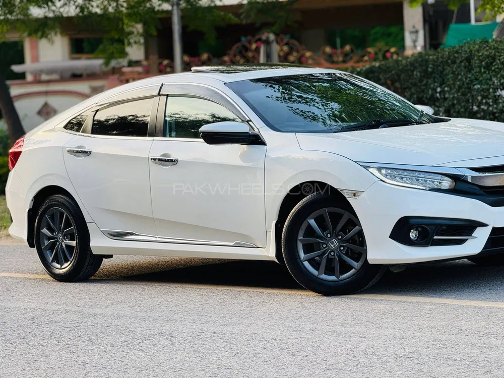 Honda Civic 2020 for Sale in Islamabad Image-1