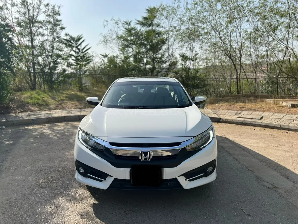 Honda Civic 2021 for Sale in Islamabad Image-1