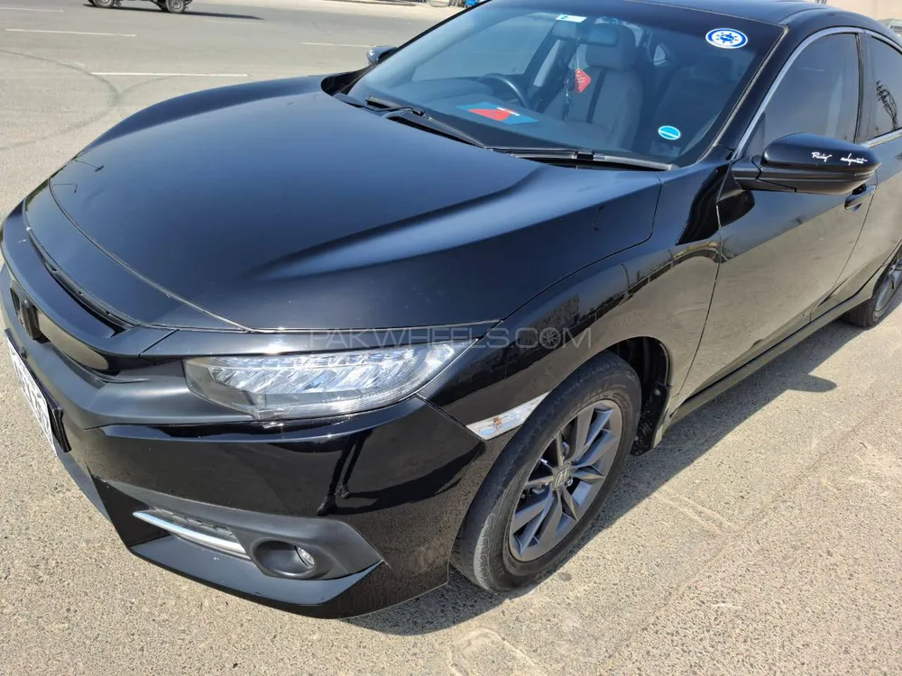 Honda Civic 2021 for Sale in Lahore Image-1
