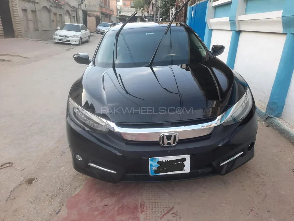 Honda Civic 2021 for Sale in Islamabad Image-1