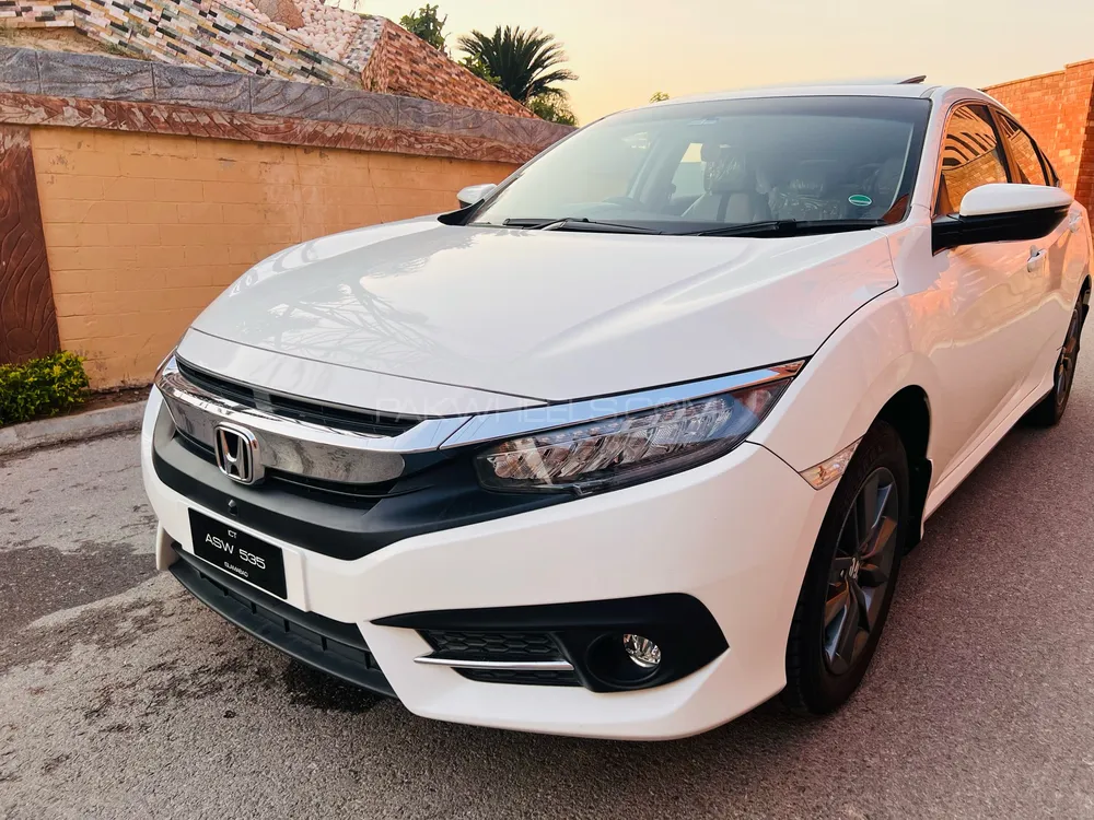 Honda Civic 2021 for Sale in Wah cantt Image-1
